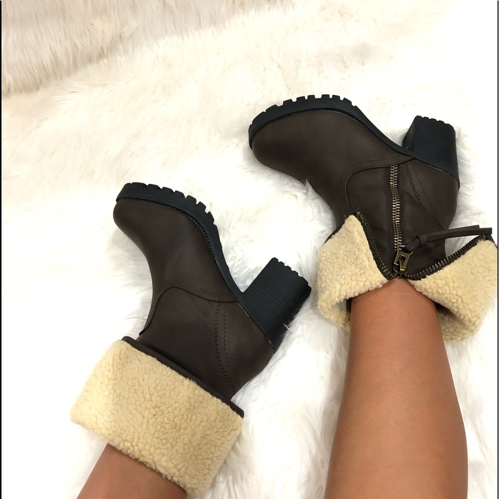 ❄️Beautiful booties ❄️